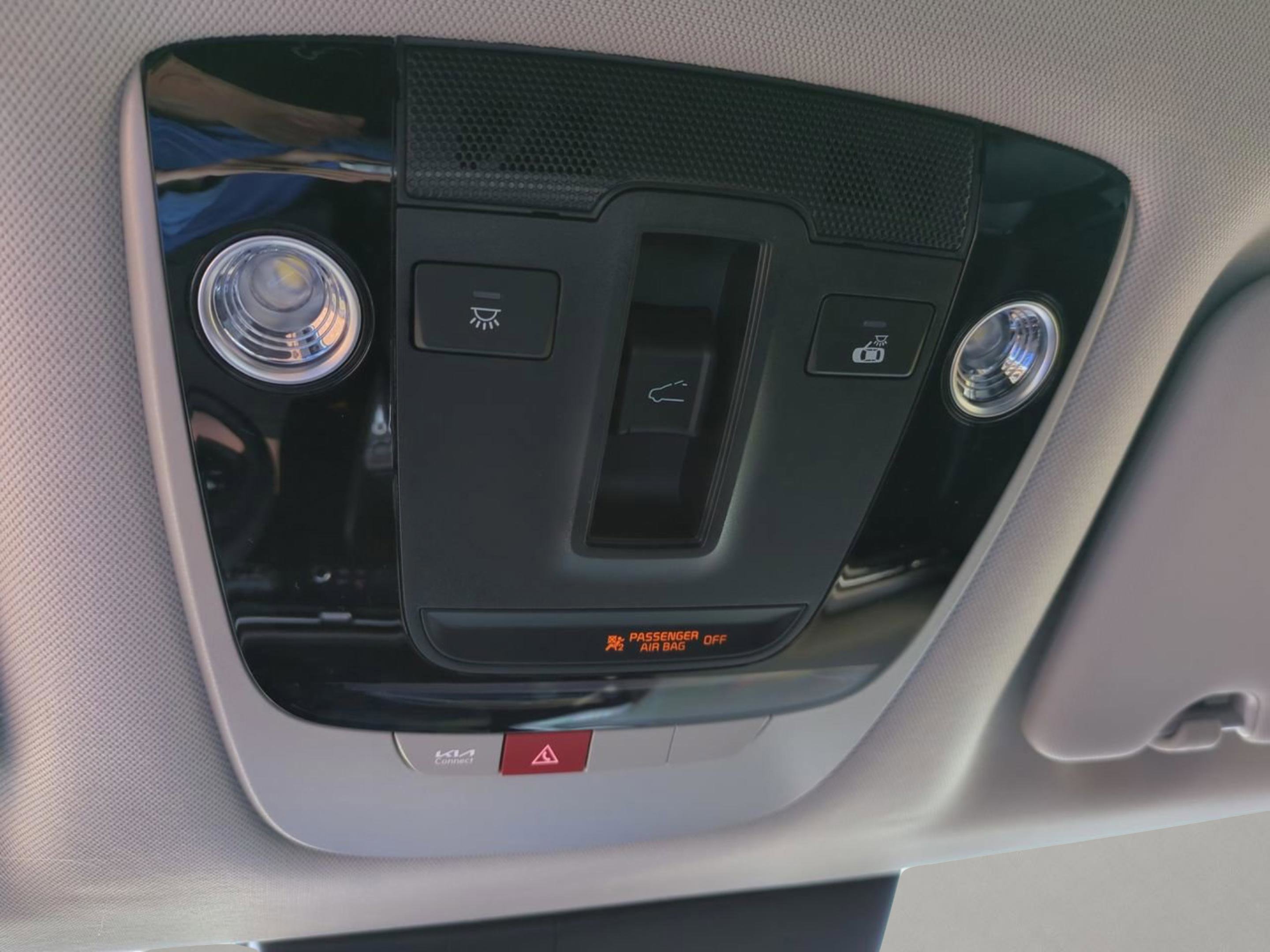 New 2026 Glacial White Pearl Kia EX image 24