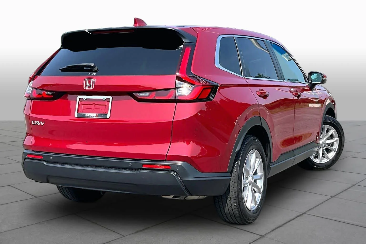 Used 2024 Radiant Red Metallic Honda EX-L image 13