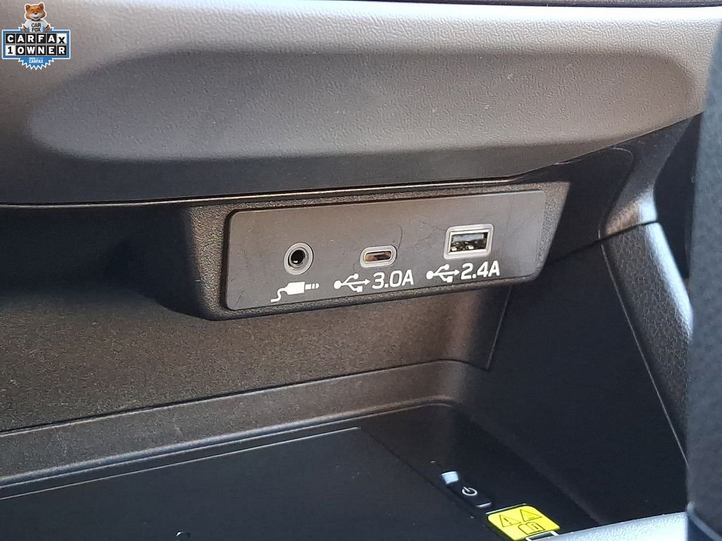 Used 2024 Gray Subaru Sport image 24