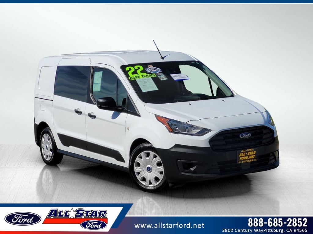 2022 Ford Transit Connect XL