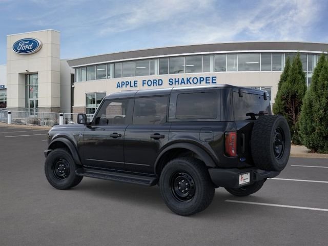 New 2026 Black Ford Outer Banks image 4