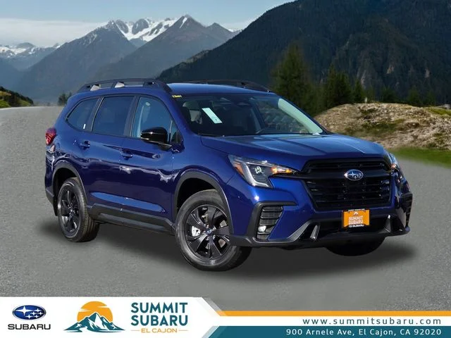 2026 Subaru Ascent Premium 7 Passenger's photo
