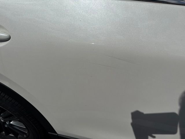 Used 2021 White Mazda Touring image 18