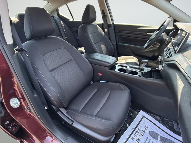 Used 2024 Red Nissan 2.5 SV image 25