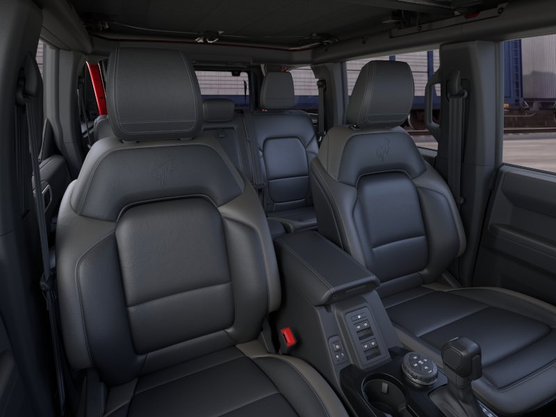 New 2026 Ruby Red Metallic Tinted Clearcoat Ford Outer Banks® image 10