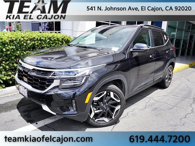2024 Kia Seltos