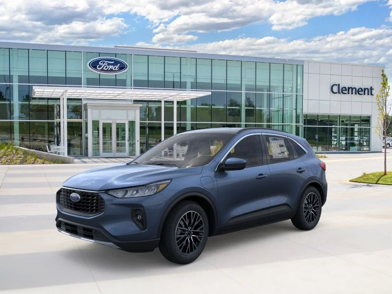 2025 Ford Escape Plug-in hybrid