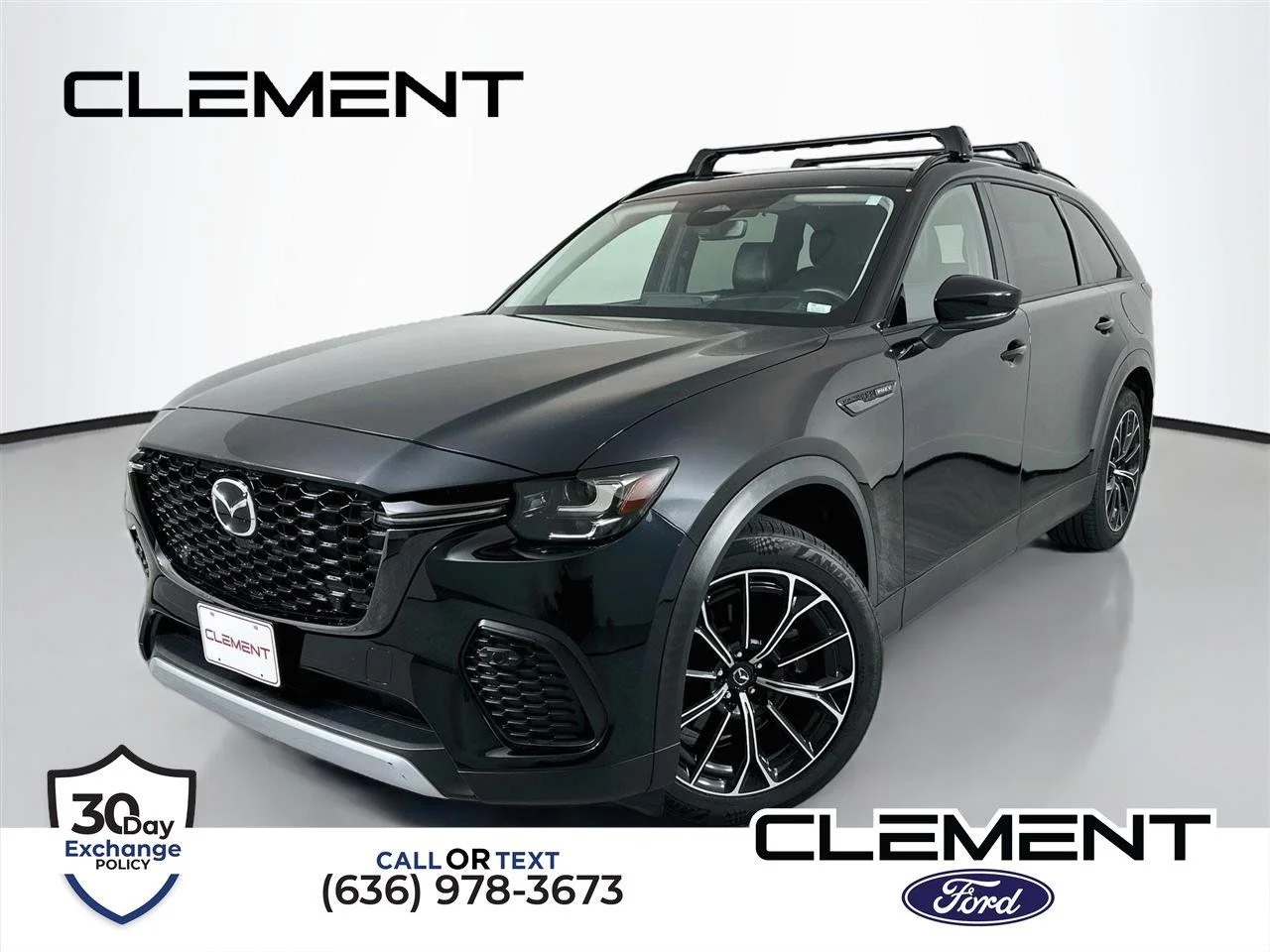 2025 Mazda CX-70 Premium Package