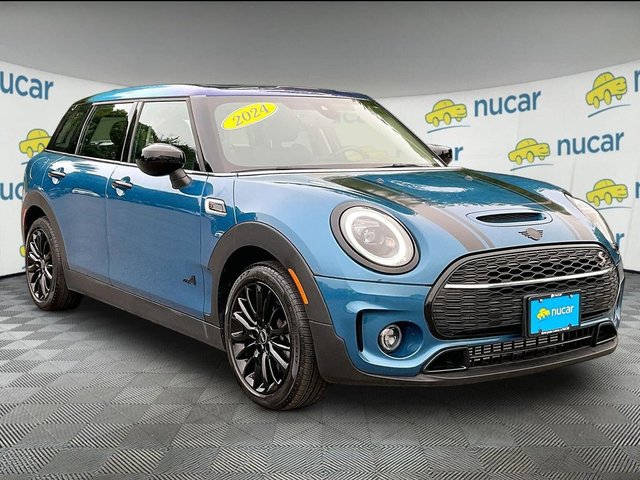 2024 MINI Cooper S Clubman 