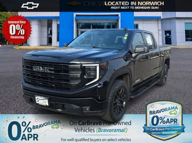 2022 GMC Sierra 1500