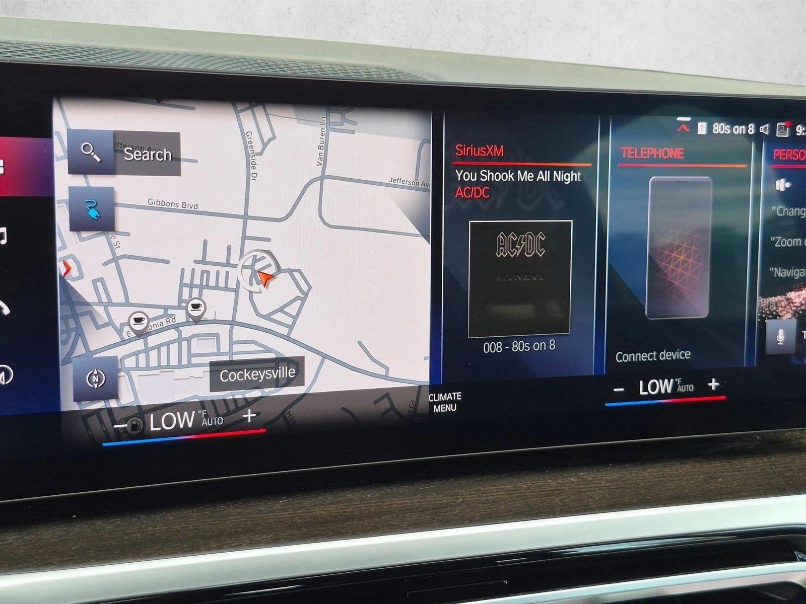 Used 2023 Skyscraper Grey Metallic BMW eDrive35 image 10