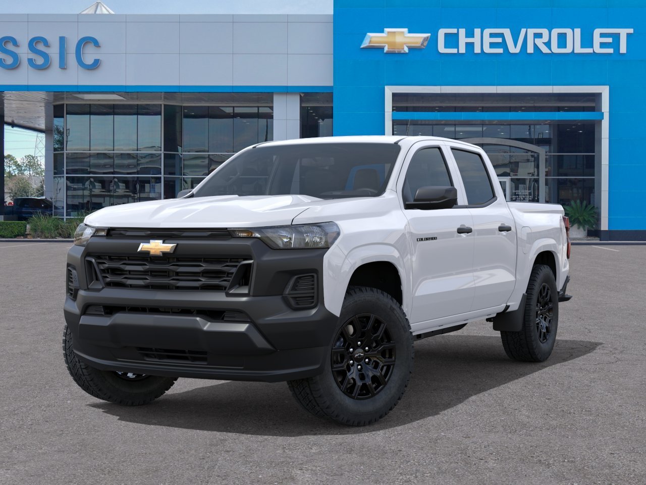 2026 Chevrolet Colorado Work Truck - Photo 6