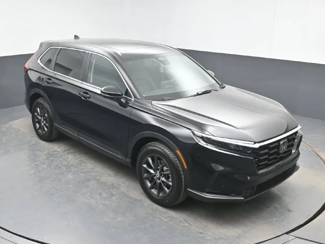 New 2027 Crystal Black Pearl Honda EX-L AWD image 16
