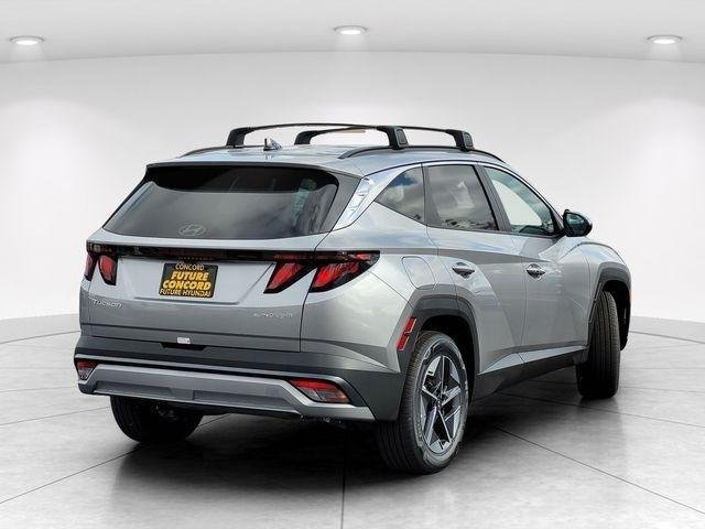 New 2026 Silver Hyundai SEL image 31