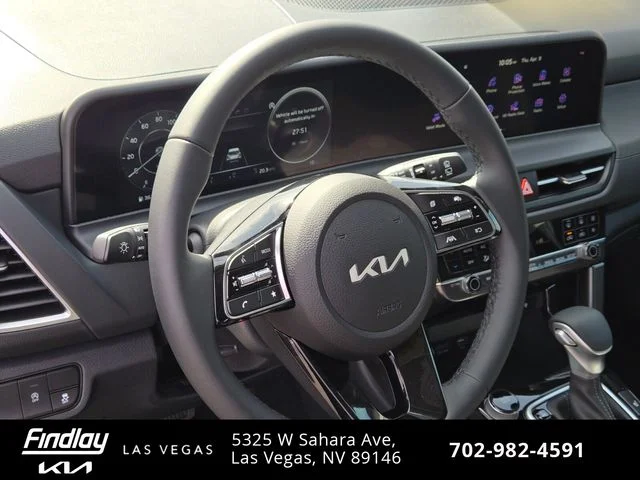 New 2026 Gray Kia EX image 15