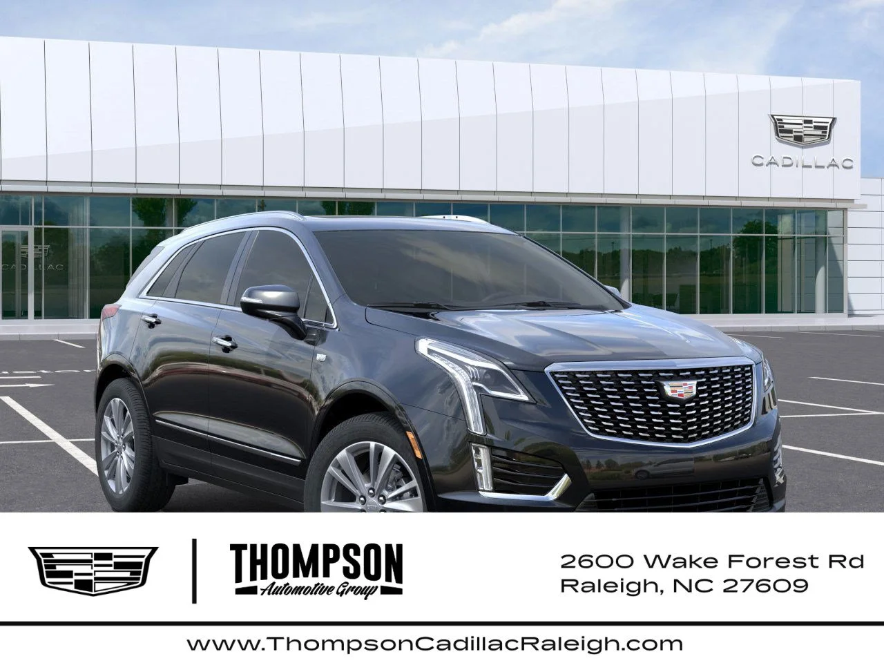 2025 Cadillac XT5 Premium Luxury - Photo 7