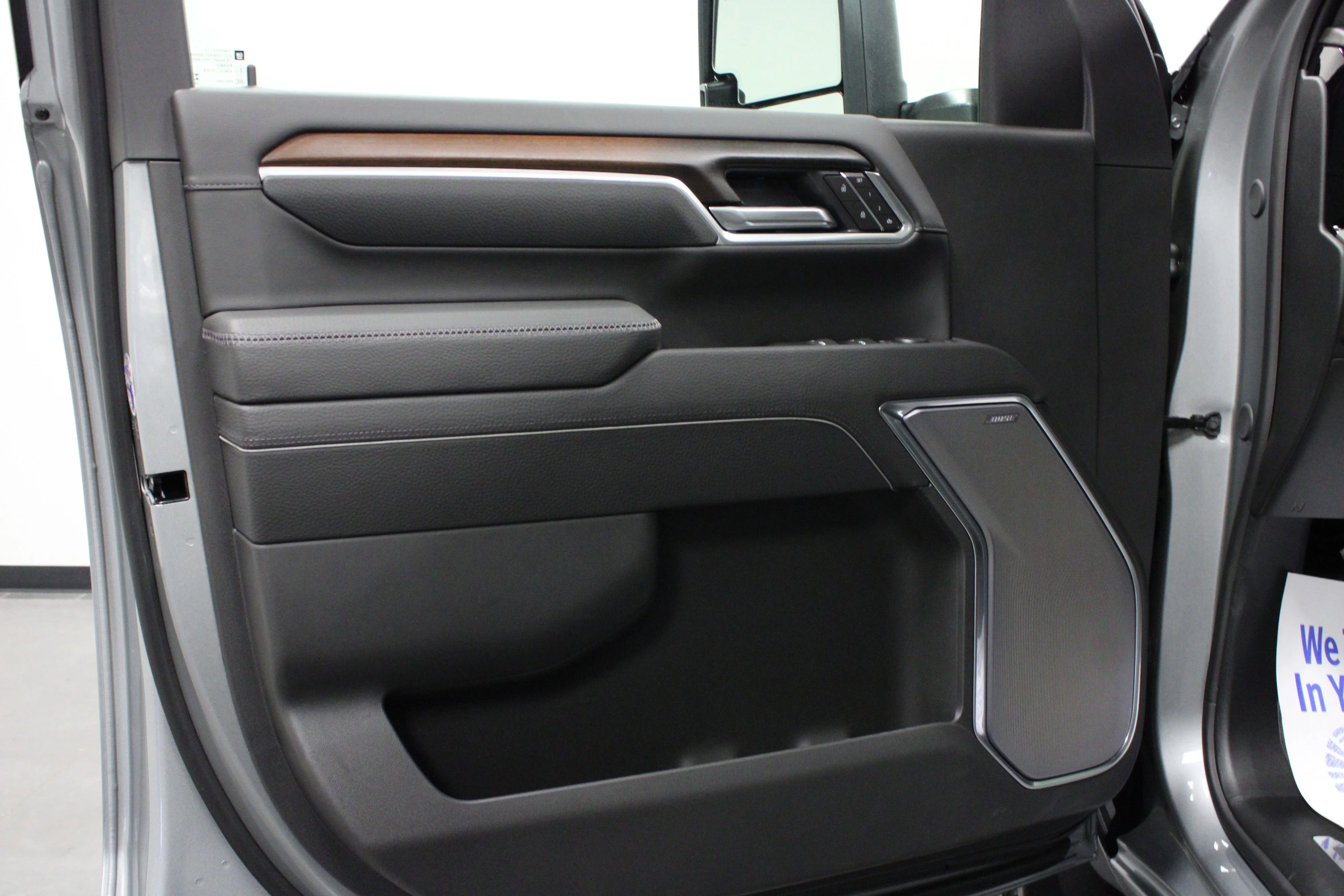 New 2026 Sterling Metallic GMC Denali image 11