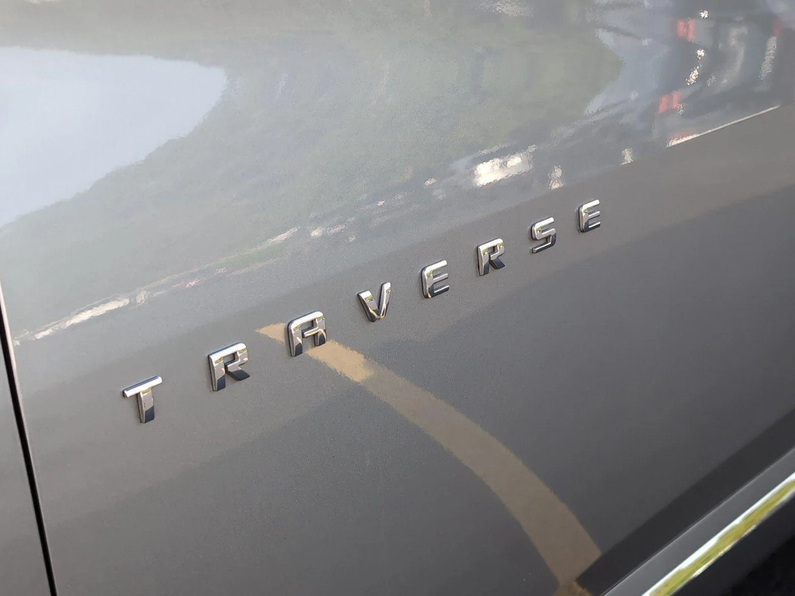 Used 2023 Sterling Gray Metallic Chevrolet Premier image 9