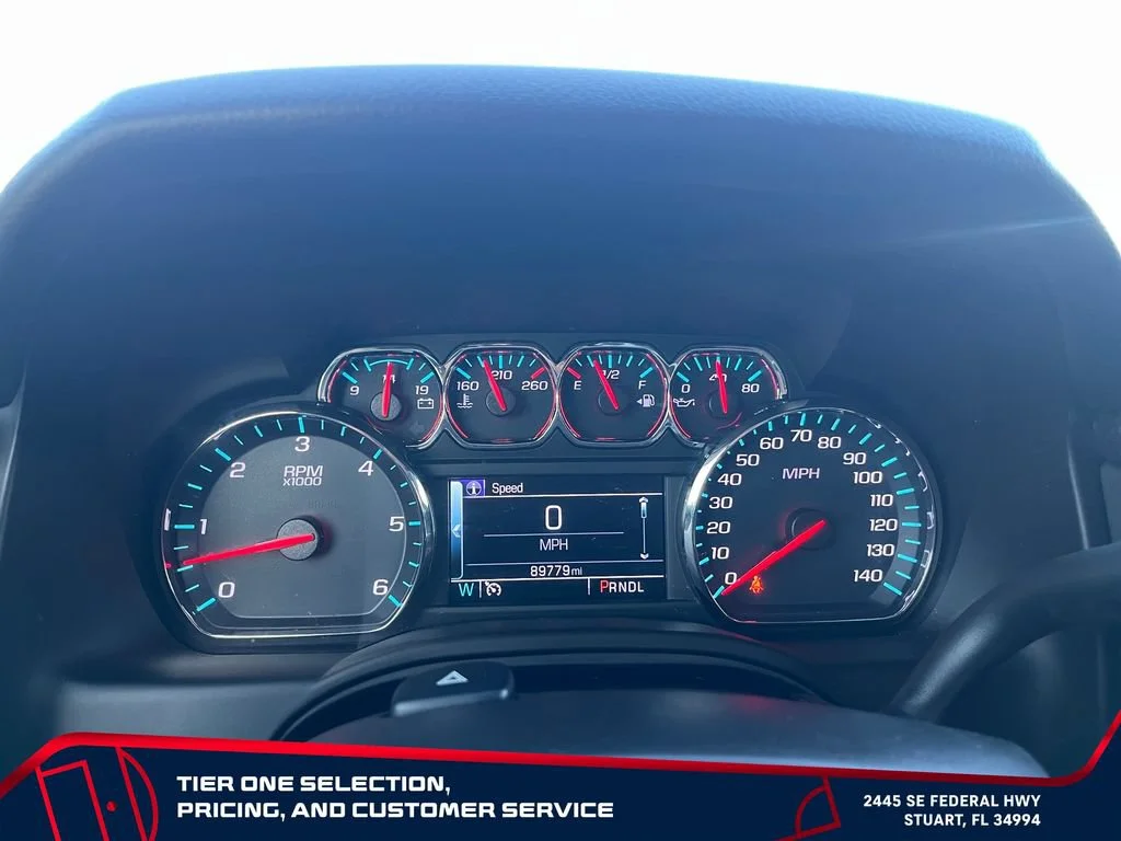 Used 2019 BLACK Chevrolet LS image 27