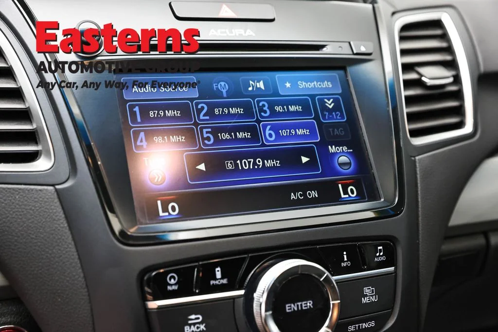 Used 2016 Black Acura Base image 19