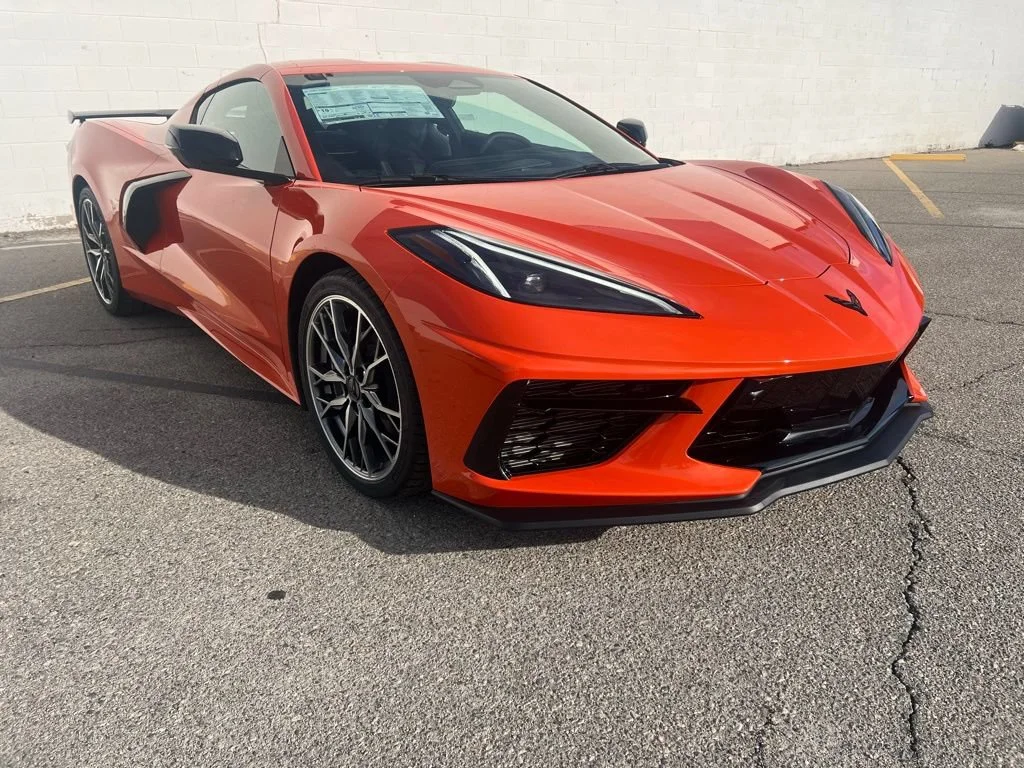 New 2026 Sebring Orange Tintcoat Chevrolet 2LT image 7