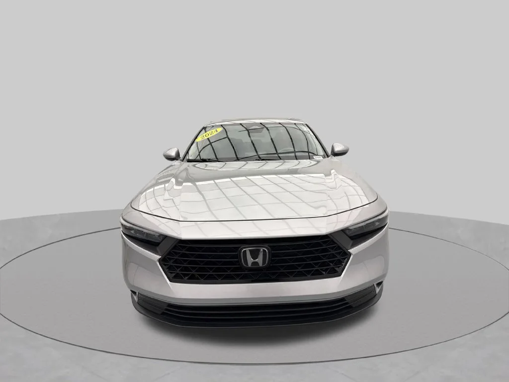 2024 Honda Accord EX 4dr Car Slide