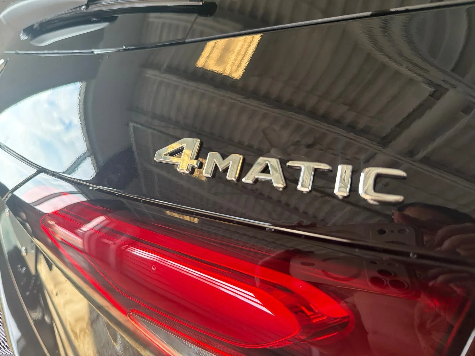 New 2026 Black Mercedes-Benz GLC 350e 4MATIC SUV image 28