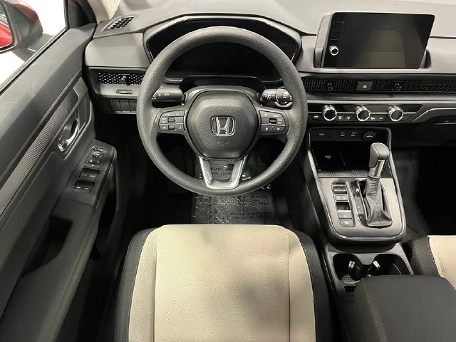 New 2027 Meteorite Gray Metallic Honda EX AWD image 16