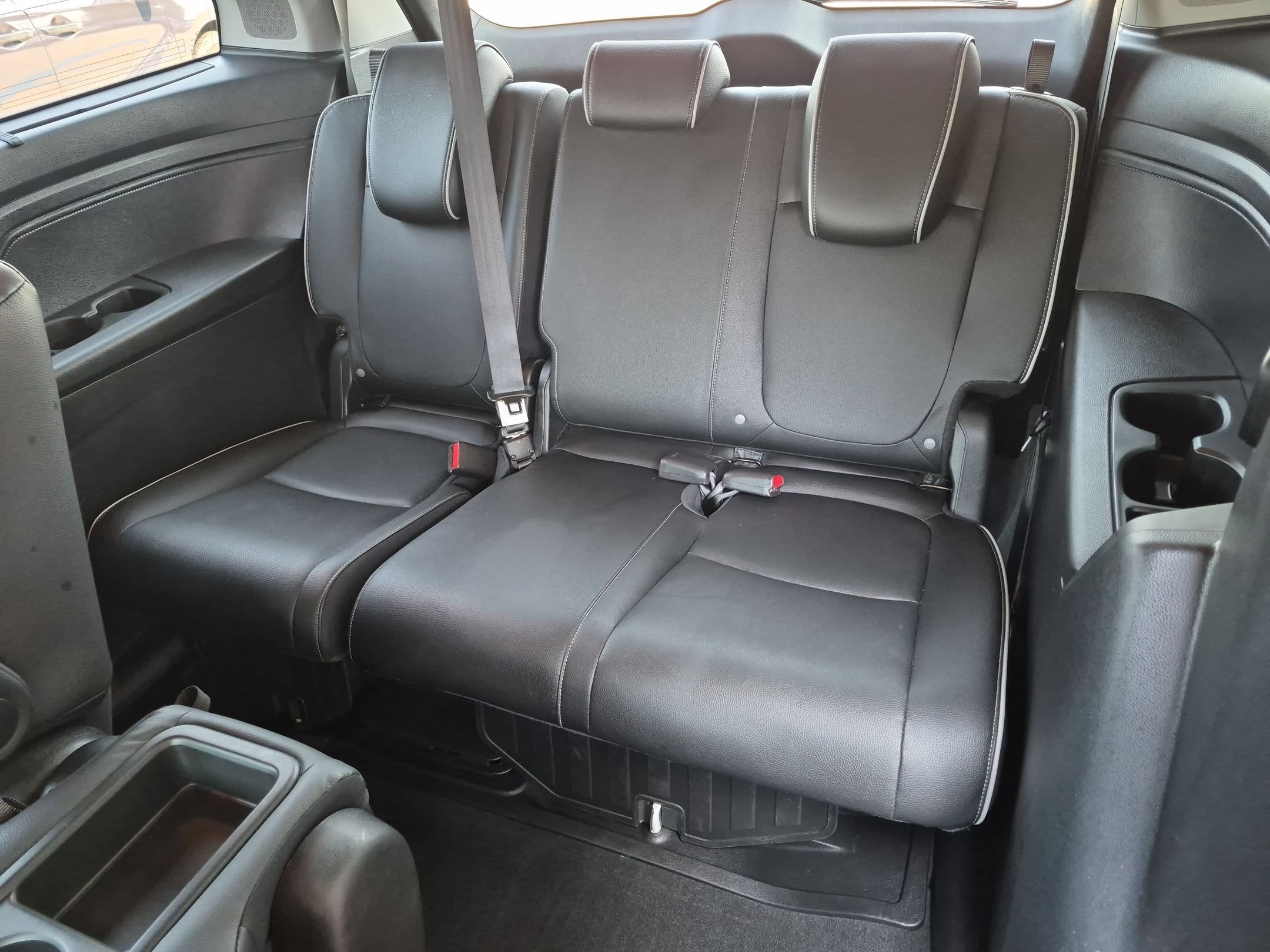 2024 Honda Odyssey Elite - Photo 24