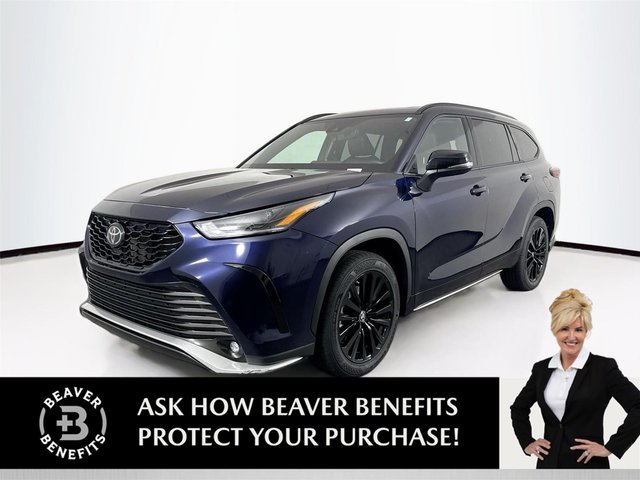 2025 Toyota Highlander XSE