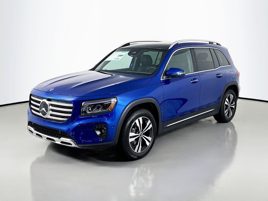 2026 Mercedes-Benz GLB GLB 250 4MATIC's photo