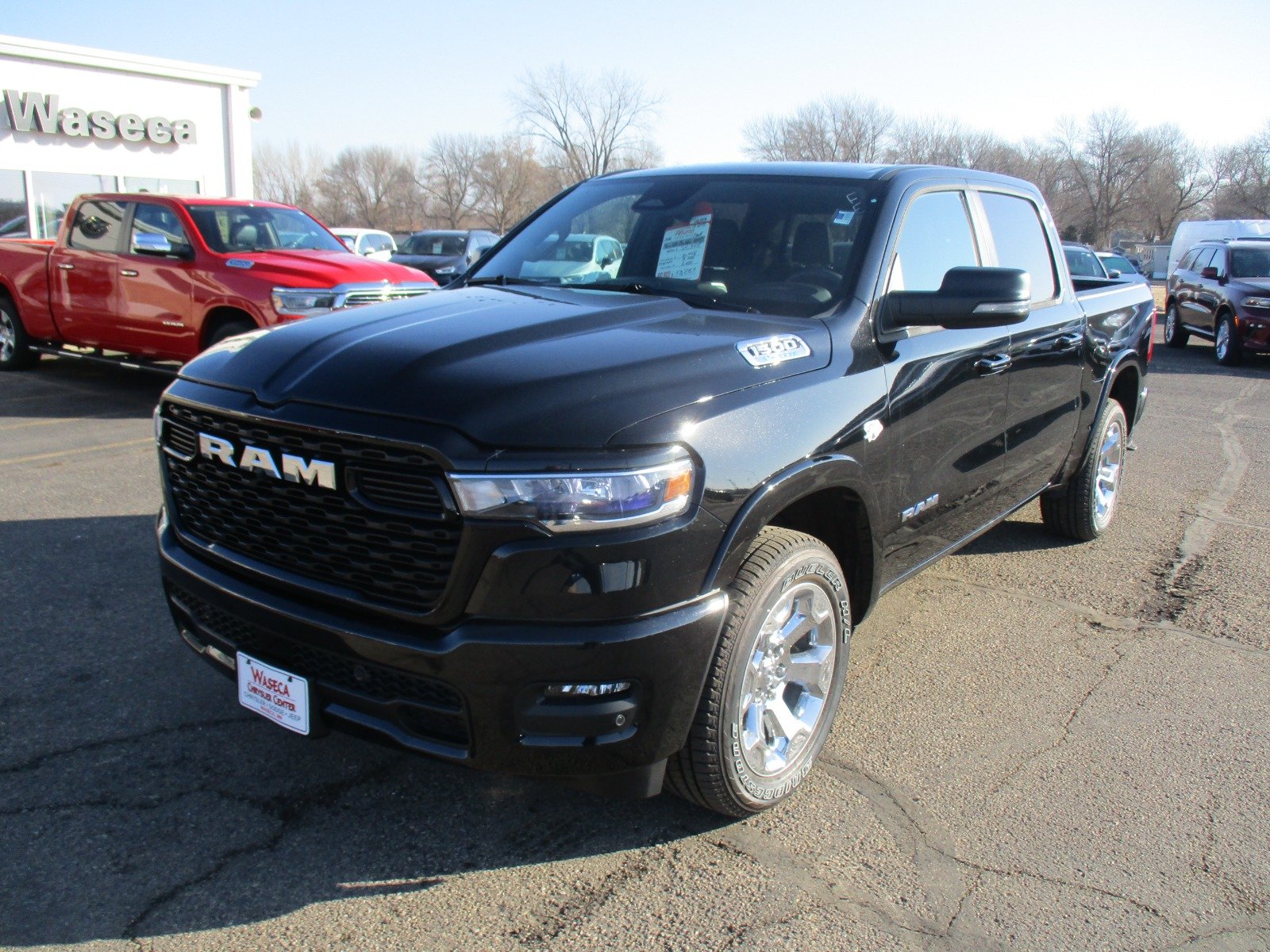 2026 RAM 1500 Big Horn/Lone Star 4x4 Crew Cab 5'7's photo
