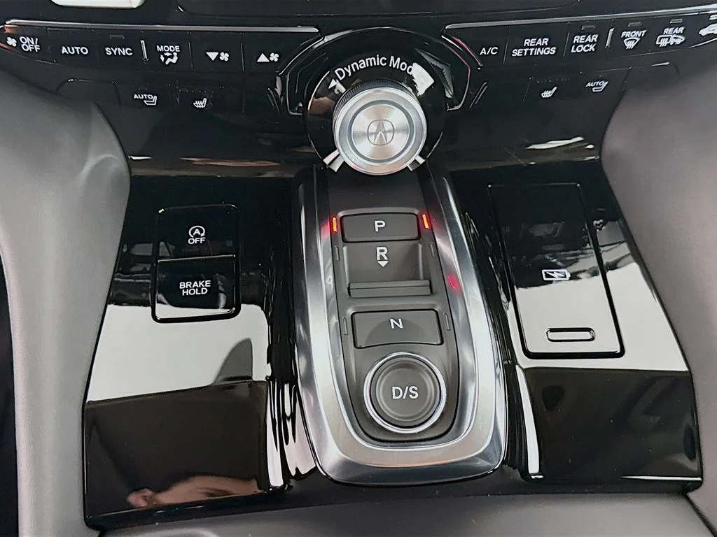 New 2026 Majestic Black Pearl Acura Technology Package image 16