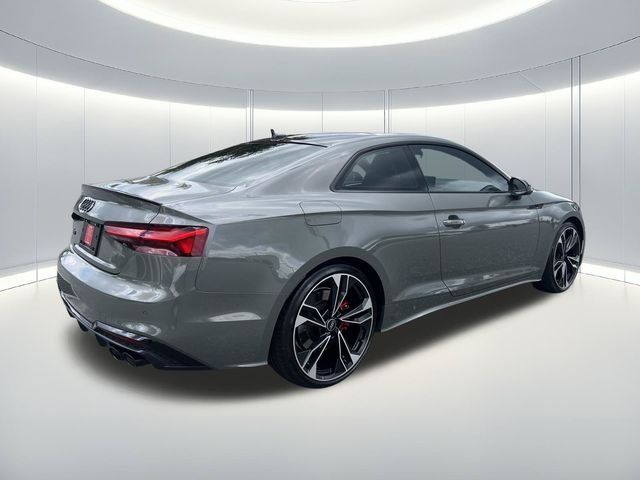 Used 2024 Gray Audi 3.0T Premium Plus image 5