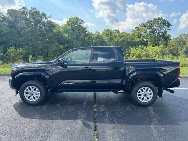 New 2026 Black Toyota SR5 image 6