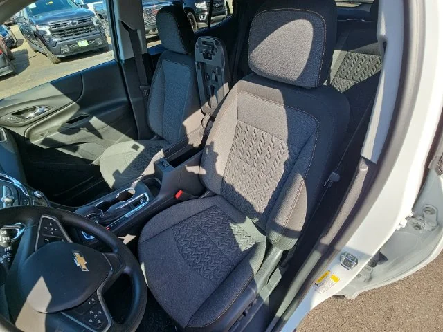 Used 2023 White Chevrolet LT image 4