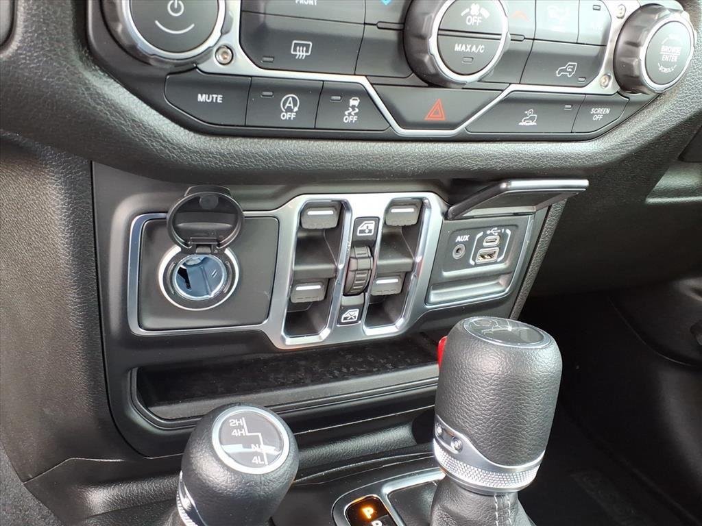 New 2026 Black Clearcoat Jeep Sport image 11