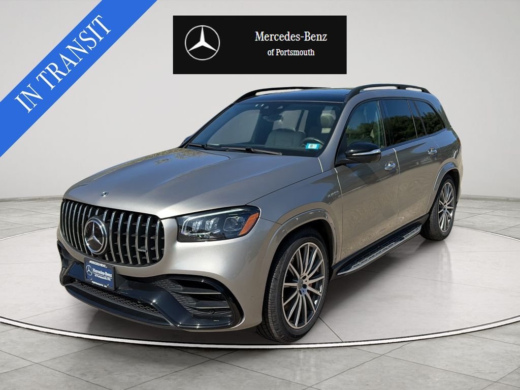 2023 Mercedes-Benz GLS