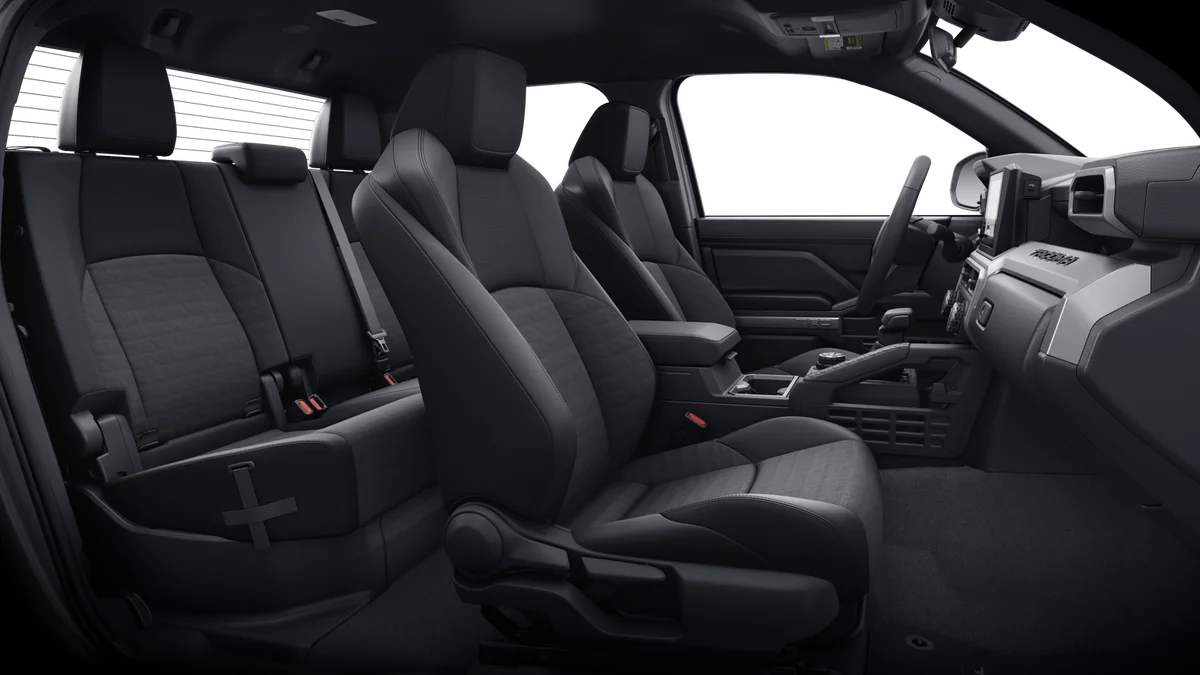 New 2026 Bronze Oxide Toyota TRD Off-Road image 20