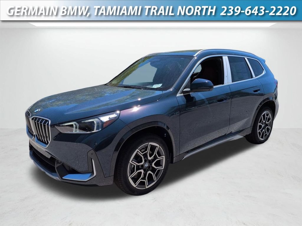 2026 BMW X1 xDrive28i's photo