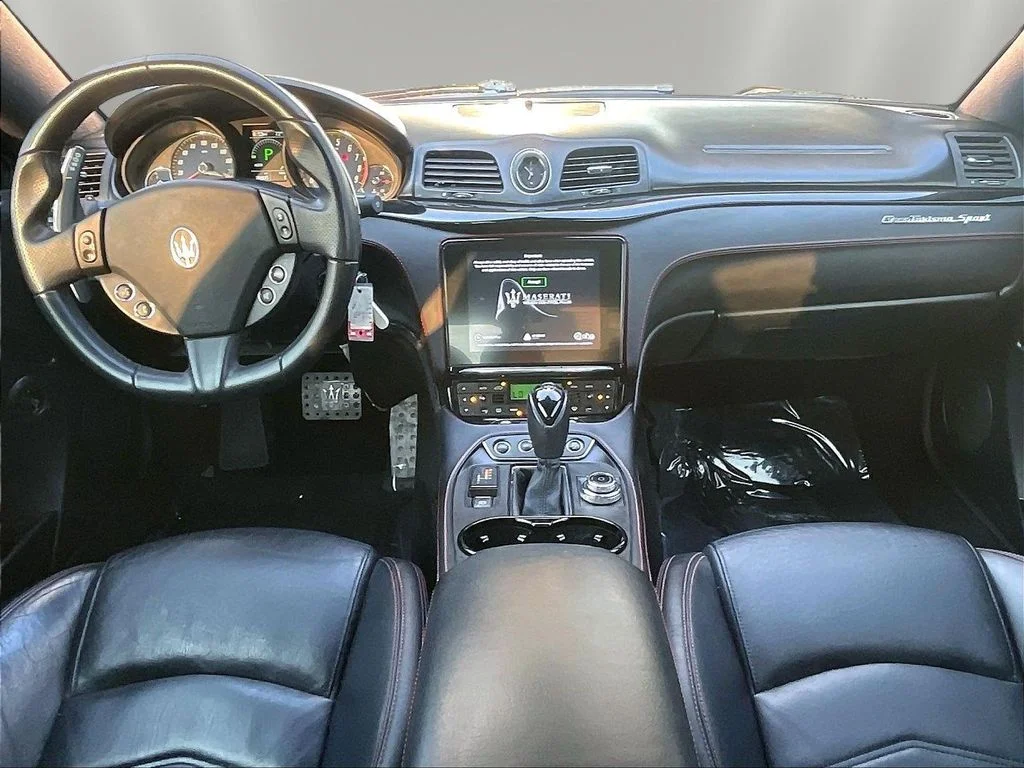 2018 Maserati GranTurismo MC - Photo 7