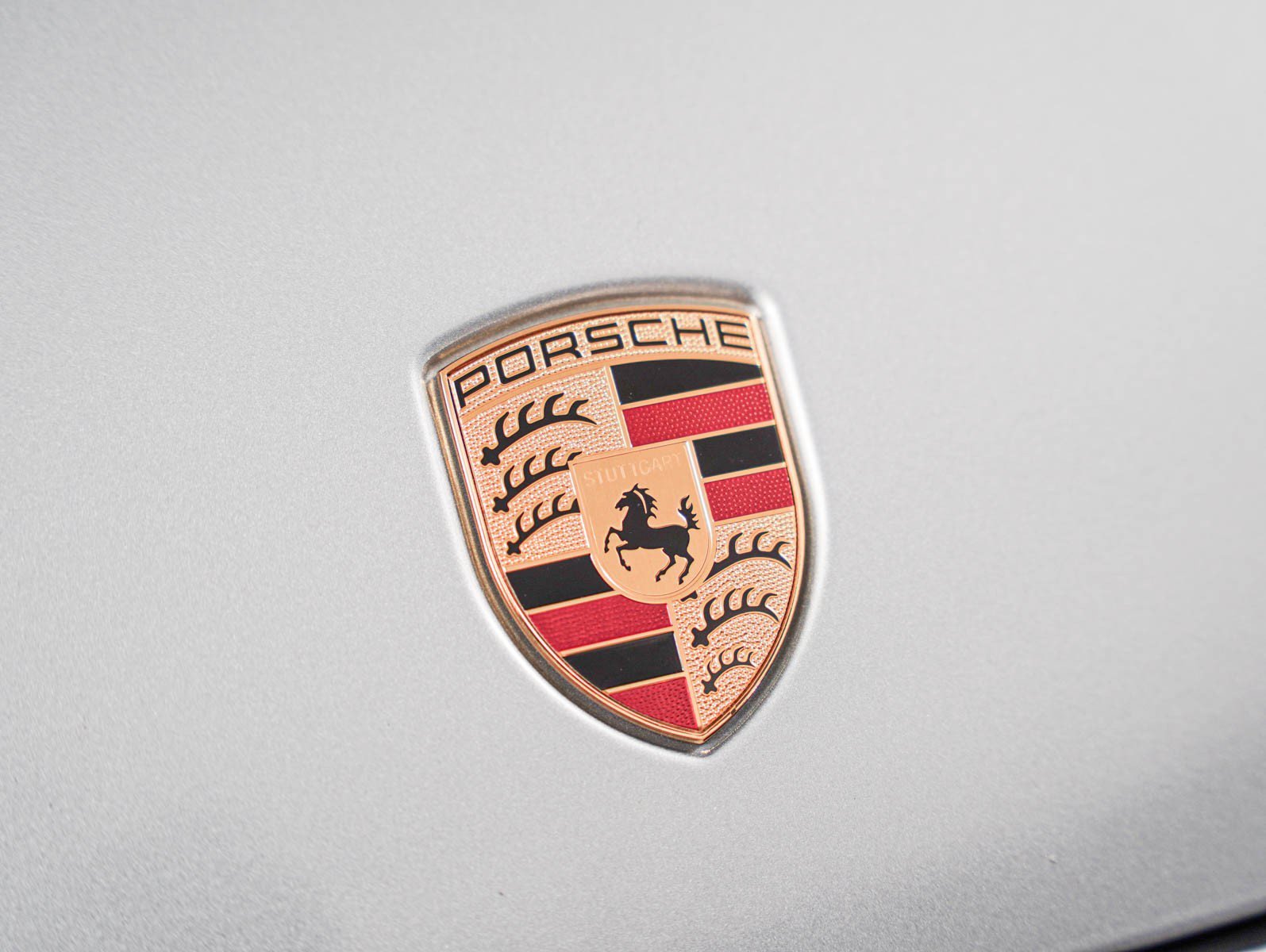 Certified Used 2023 DOLOMITE SILVER Porsche 4 Platinum Edition image 32