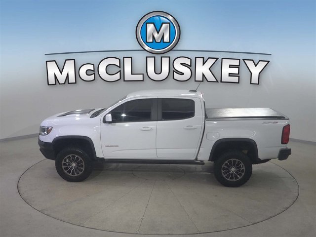 2019 Chevrolet Colorado ZR2 - Photo 10
