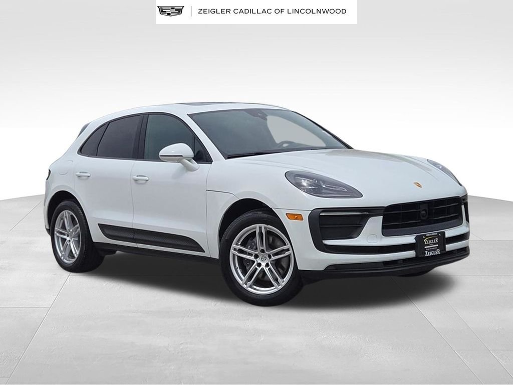 2024 Porsche Macan