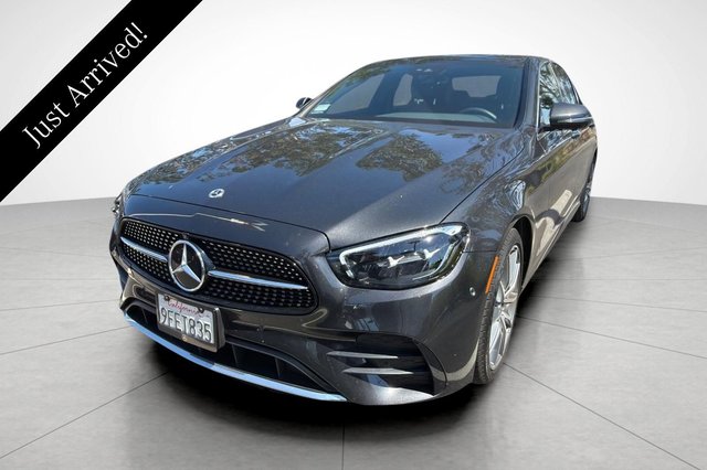 Certified Pre-Owned 2023 Mercedes-Benz E 350 Sedan