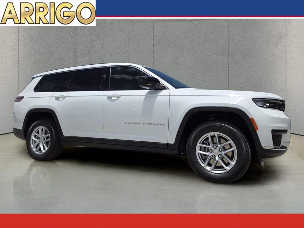 2026 Jeep Grand Cherokee L
