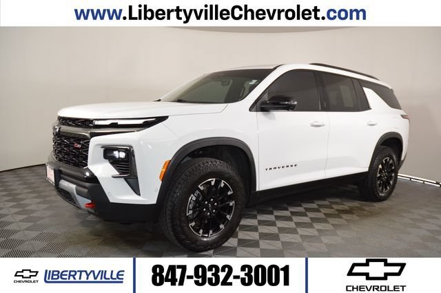 2024 Chevrolet Traverse