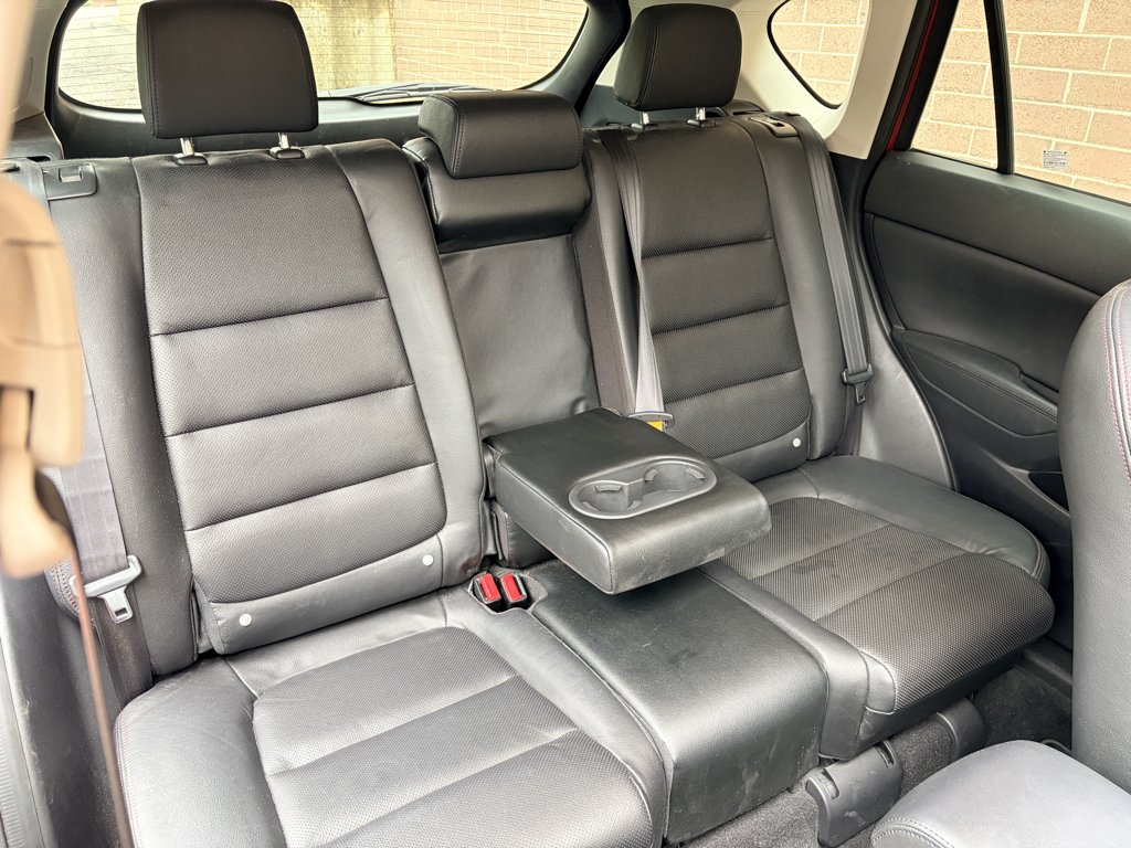 Used 2016 Soul Red Metallic Mazda Grand Touring image 20