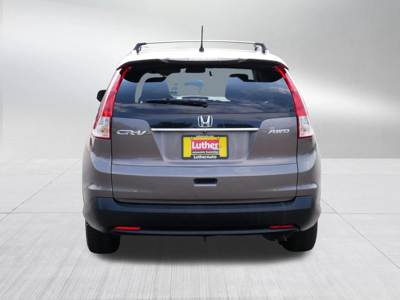 Used 2014 Urban Titanium Metallic Honda EX image 6