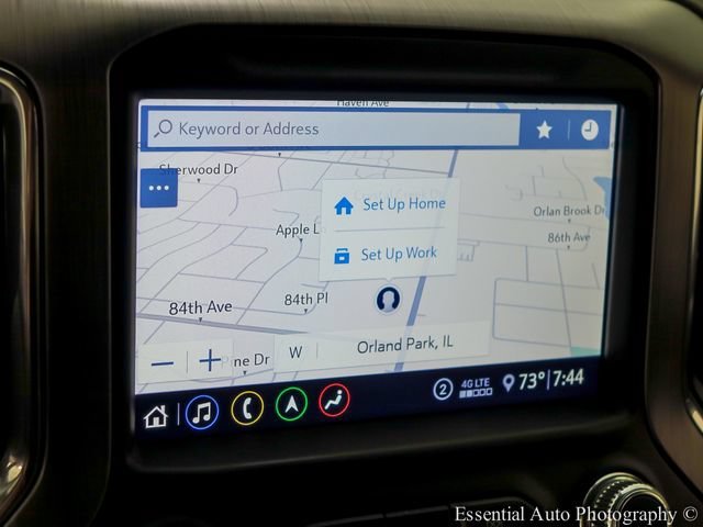Certified Used 2020 WHITE FROST TRICOAT GMC Denali image 16